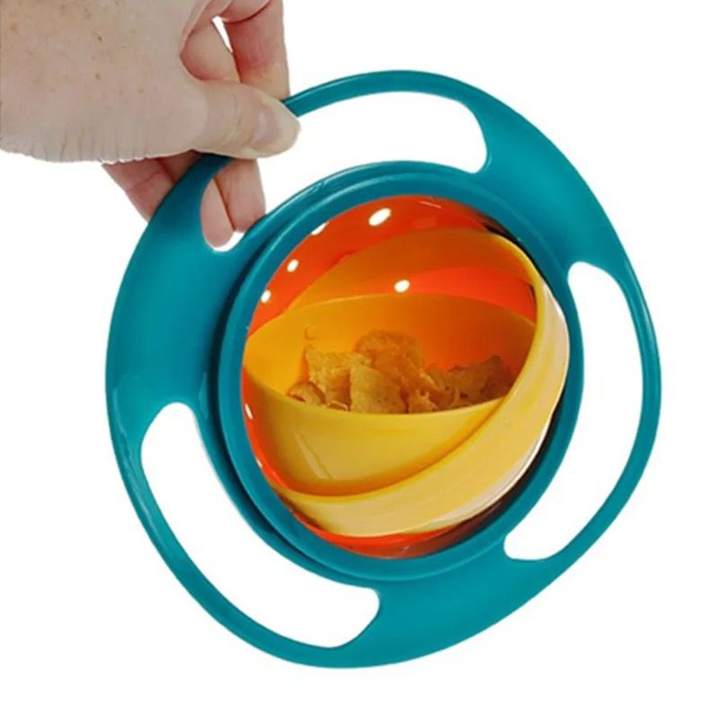 PLATO ANTIDERRAME GYRO BOWL® 🍽️