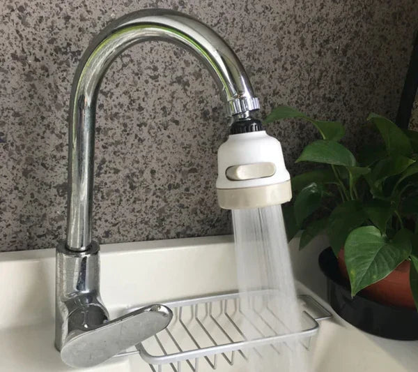 Cabezal Ahorrador EcoFlow 2x1💧