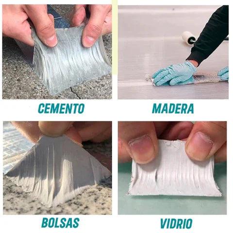 Cinta Mágica Impermeable Súper Pegajosa 🛠️-ROLLO 20 METROS X 5 CM