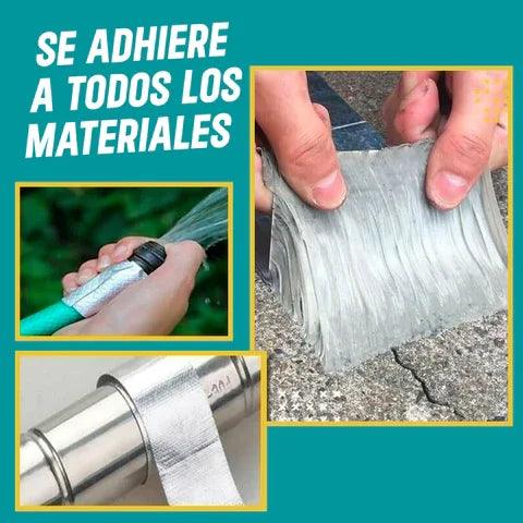 Cinta Mágica Impermeable Súper Pegajosa 🛠️-ROLLO 20 METROS X 5 CM