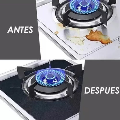 Protector de Estufa Set x4🔥