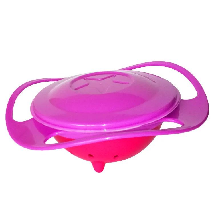 PLATO ANTIDERRAME GYRO BOWL® 🍽️