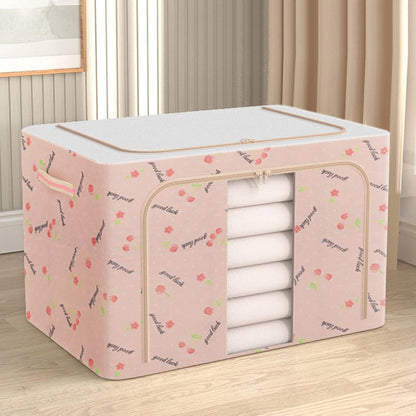 CAJA DE ALMACENAMIENTO MULTIFUNCIONAL✨