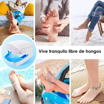 Laser Nail Pro® - Dispositivo láser para tratamiento de hongos en las uñas