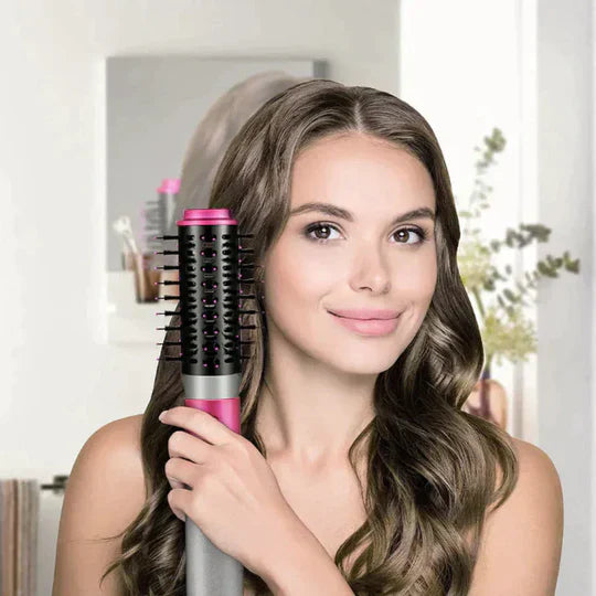 StylePro™  Secador  Rizador Peine 5 En 1