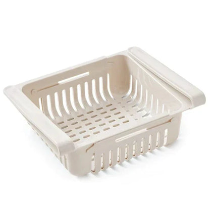 Pack de 4 Organizadores Extensible para Refrigerador