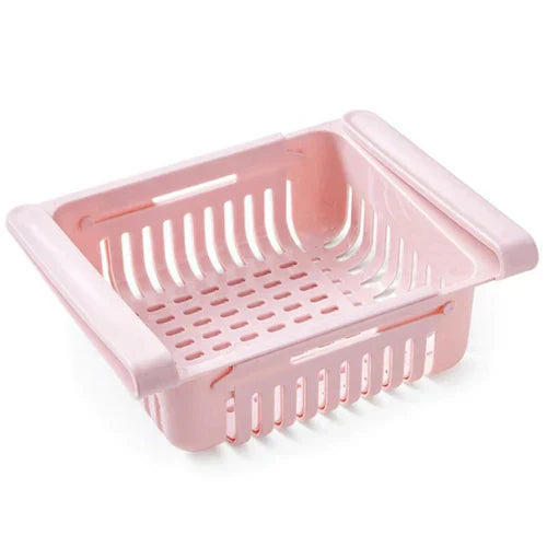 Pack de 4 Organizadores Extensible para Refrigerador