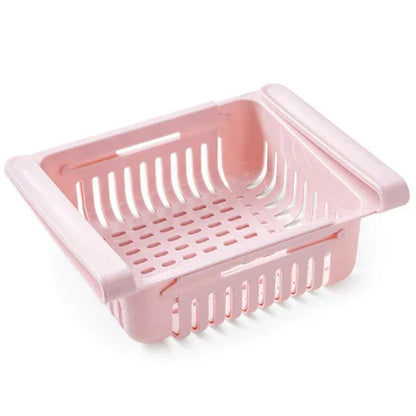 Pack de 4 Organizadores Extensible para Refrigerador