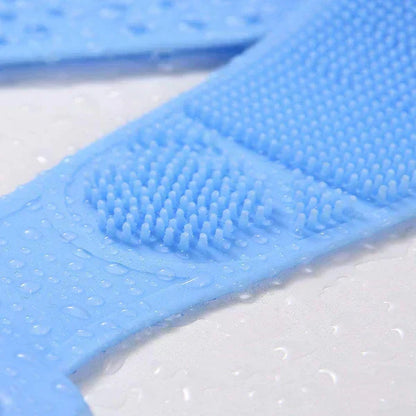 Cepillo de Silicona Exfoliante™ CleanPro para Baño 🛁✨