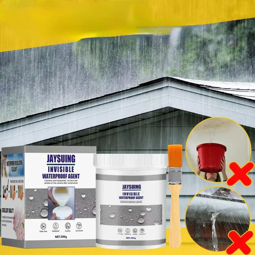 🛠️ Sellador Impermeable de Grietas y Fugas - (Extra Duración)