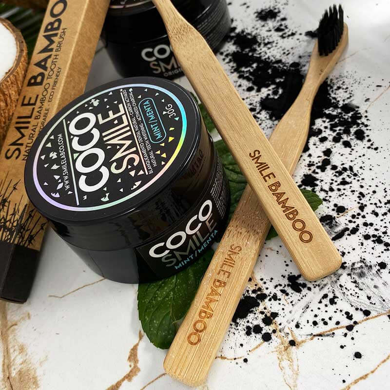 COCO SMILE + CEPILLO GRATIS