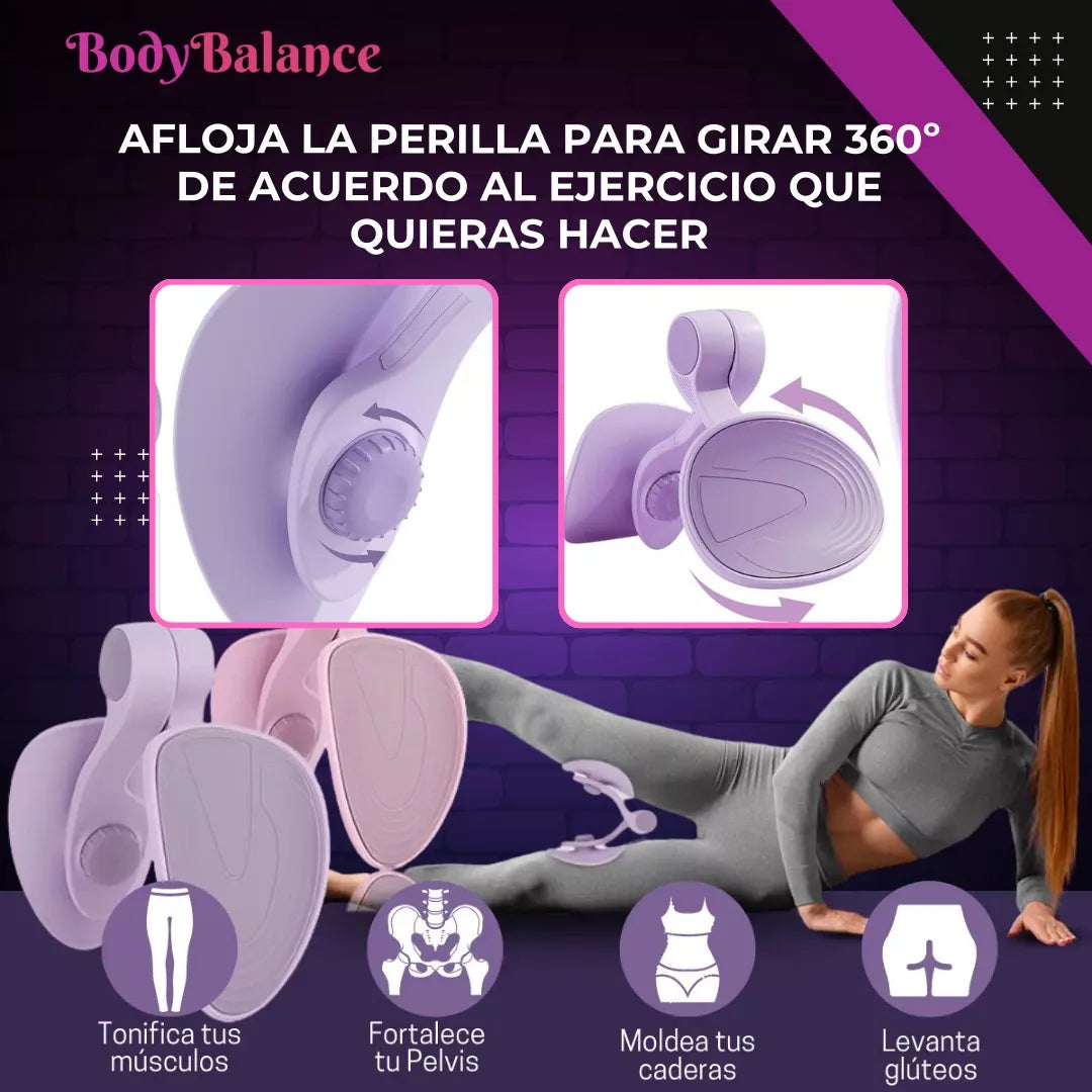 Ejercitador pélvico ProFlex🌸