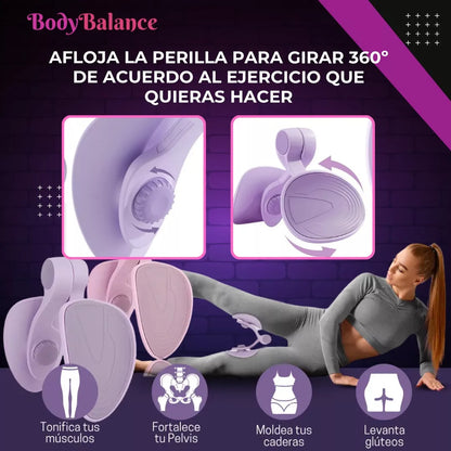 Ejercitador pélvico ProFlex🌸