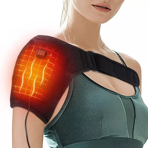 AliviaPlus®️- HOMBRERA TERMICA ORTOPEDICA