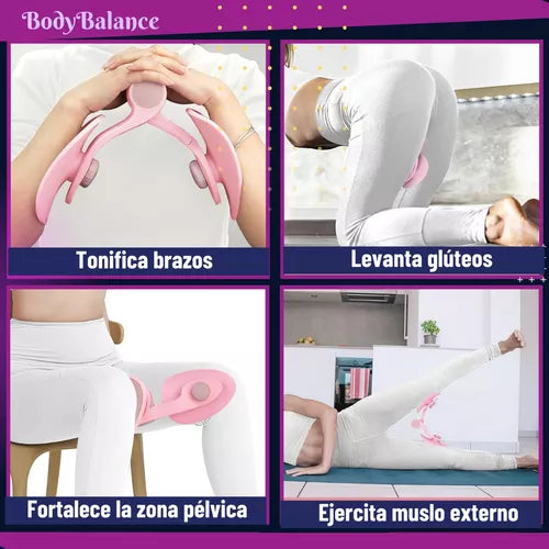 Ejercitador pélvico ProFlex🌸