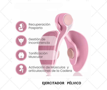 Ejercitador pélvico ProFlex🌸