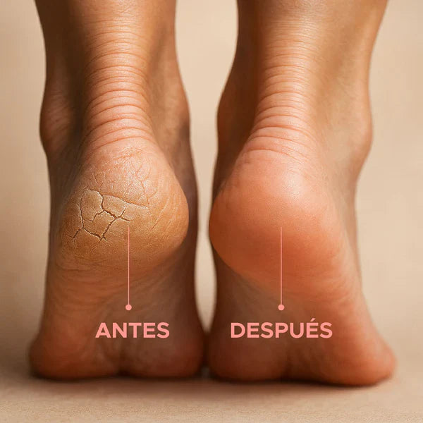 PediCare™– Lima Eléctrica inalámbrica + Rodillos Anti durezas✨