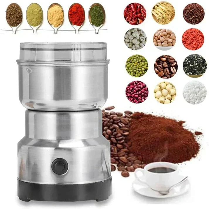☕ Molino Eléctrico de CAFÉ y ESPECIAS Triturer PRO®