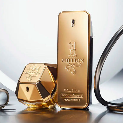 🌟 Combo Navideño 2x1 Perfumes 🌟 [ONE MILLION 💎 + SAUVAGE DIOR 🐺+ PERFUMERO ]