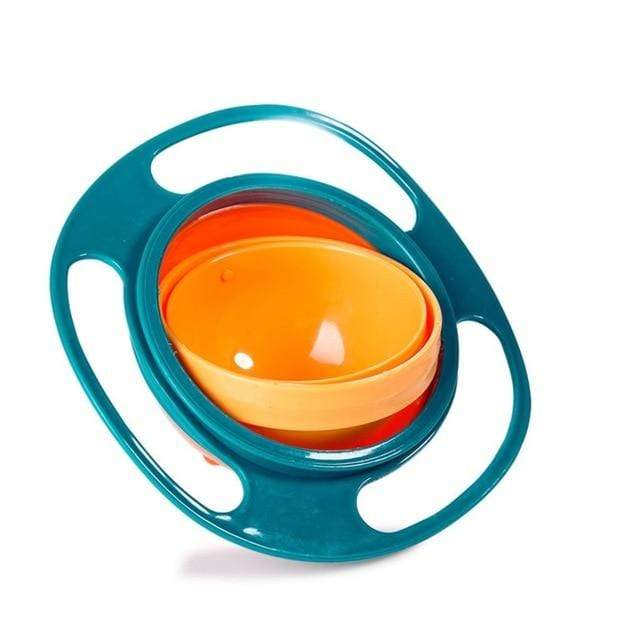 PLATO ANTIDERRAME GYRO BOWL® 🍽️